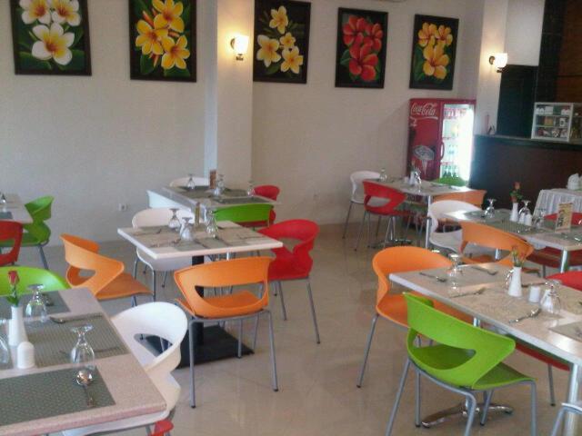 Hotel Pacific Ambon Bagian luar foto