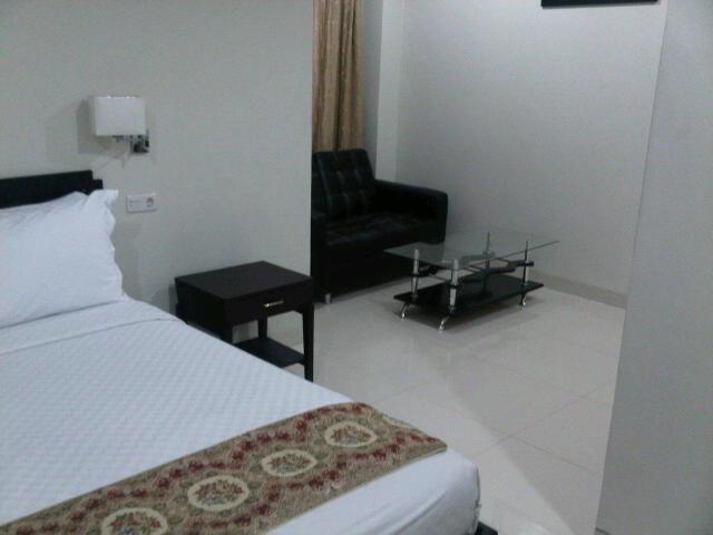 Hotel Pacific Ambon Bagian luar foto